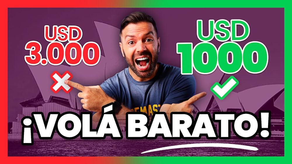 Vuelos-baratos-a-Australia | Paradores.tv