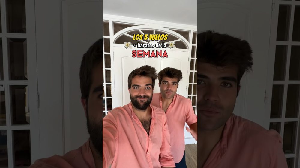Vuelos-baratos-a-Espana | Paradores.tv