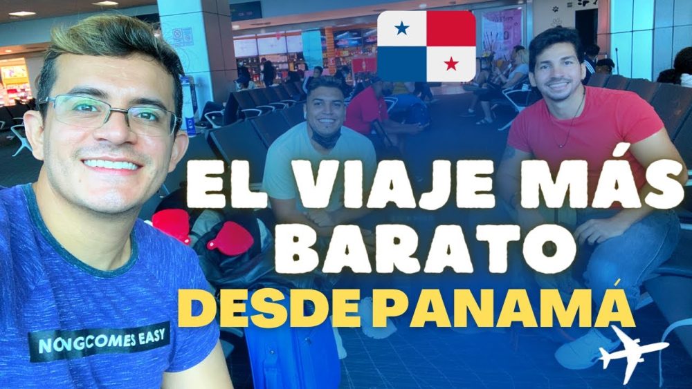 Vuelos-baratos-a-Panama | Paradores.tv