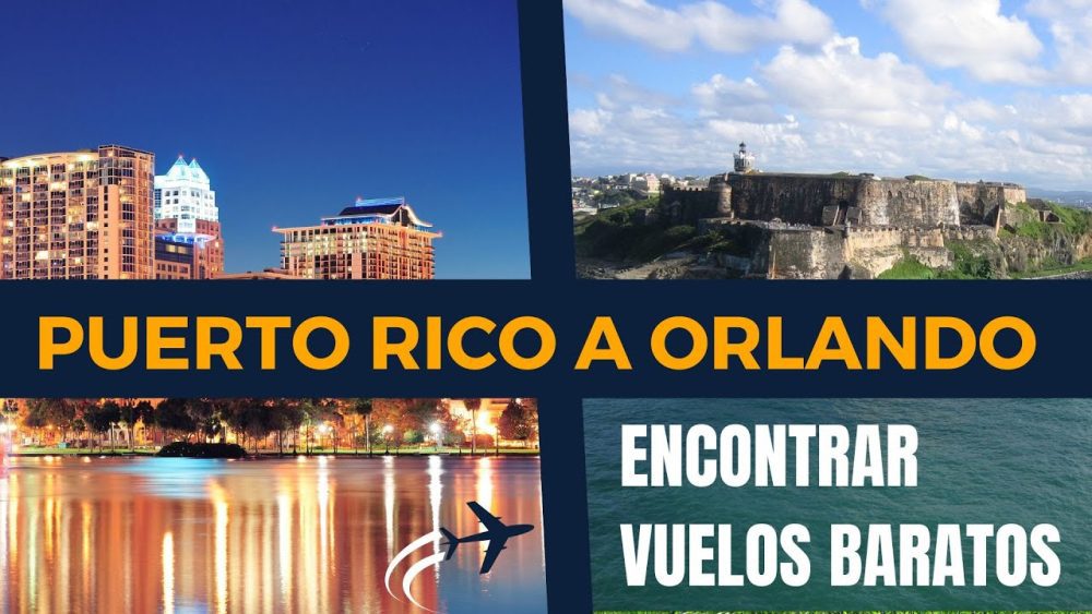 Vuelos-baratos-a-Puerto-Rico | Paradores.tv