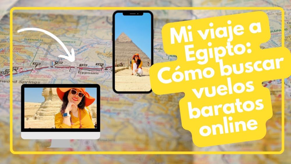 Vuelos-economicos-a-Egipto | Paradores.tv