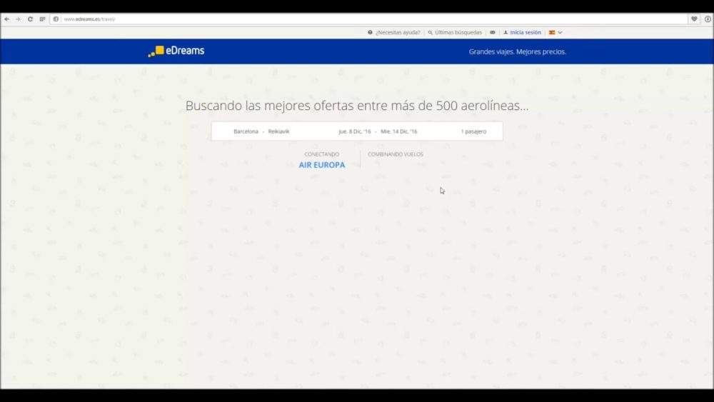 Vuelos-economicos-a-Reikiavik | Paradores.tv