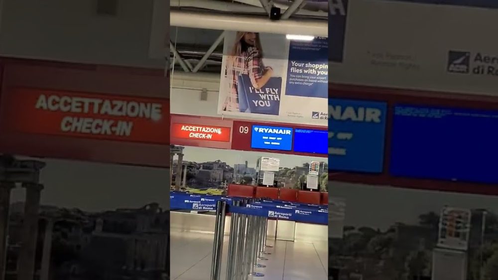 Vuelos-economicos-a-Roma | Paradores.tv
