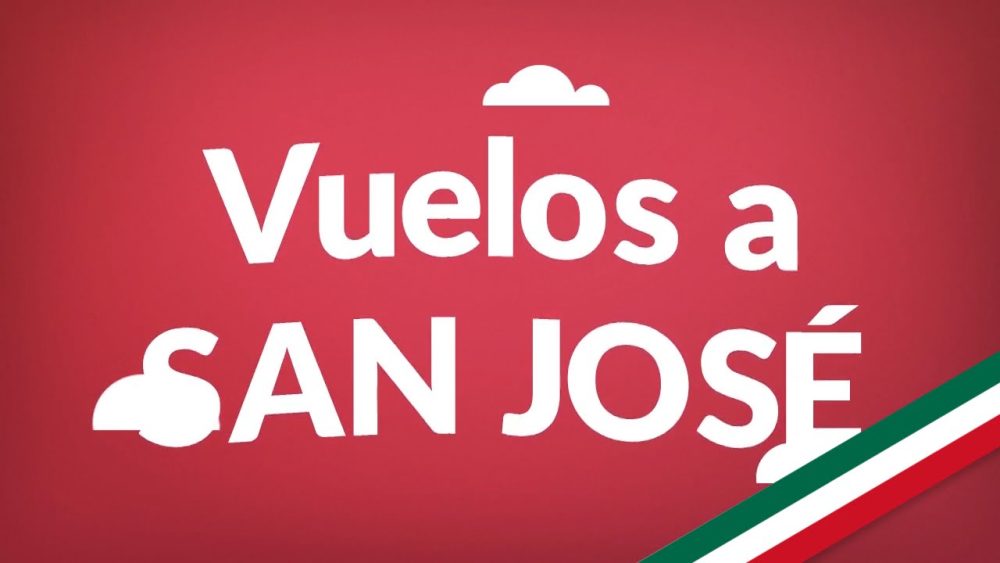Vuelos-economicos-a-San-Jose | Paradores.tv