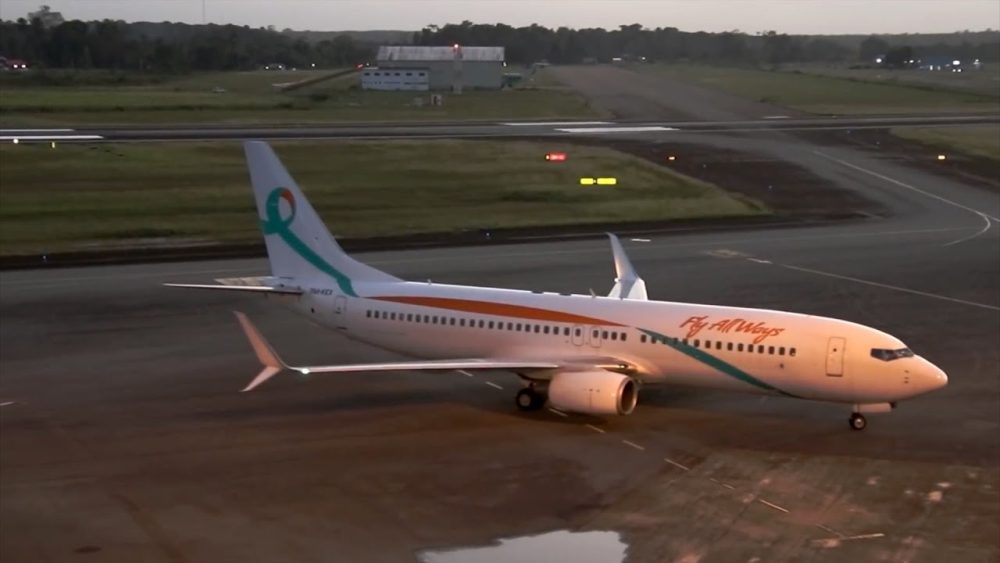 Vuelos-economicos-a-Surinam | Paradores.tv