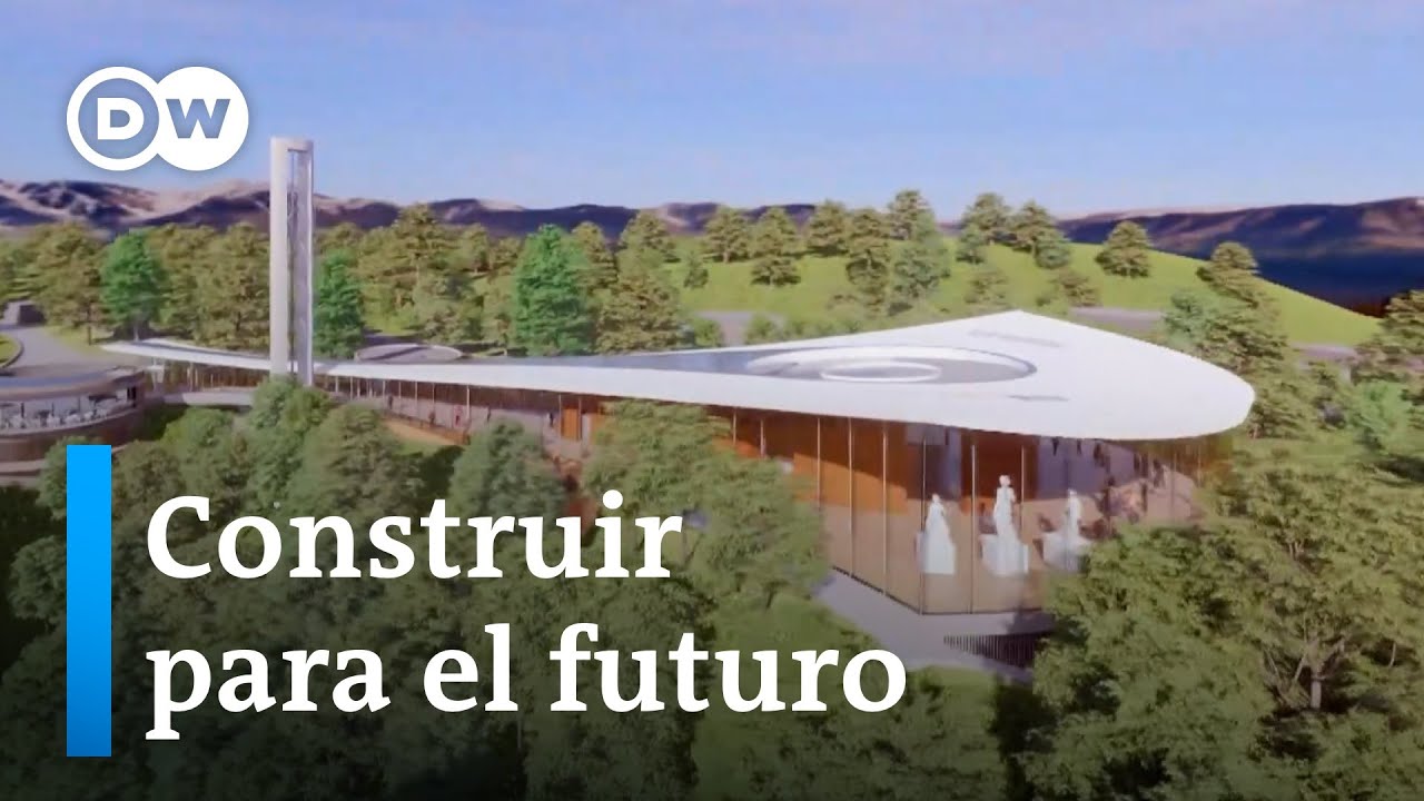Arquitectura-Singular-Paradores-en-Edificios-Modernistas | Paradores.tv
