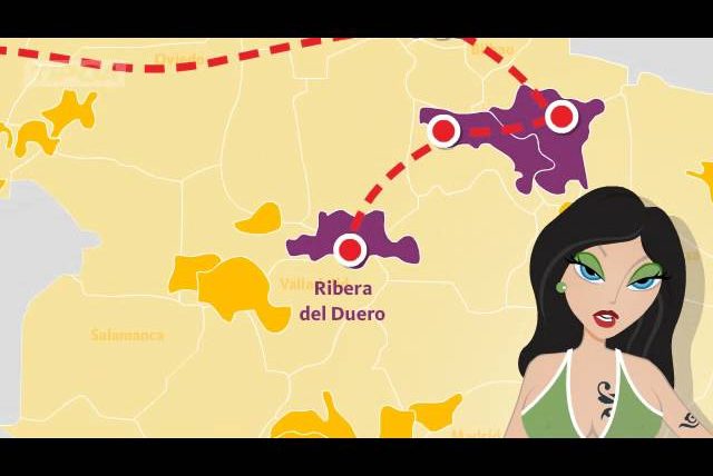 Entre-Vinedos-y-Olivos-Paradores-en-Regiones-Vinicolas | Paradores.tv
