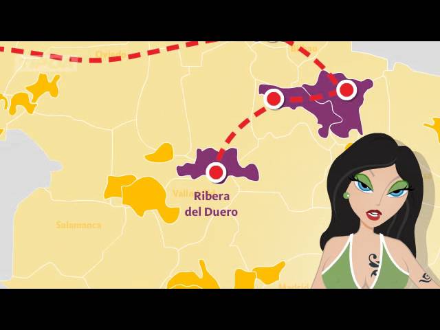 Entre-Vinedos-y-Olivos-Paradores-en-Regiones-Vinicolas | Paradores.tv