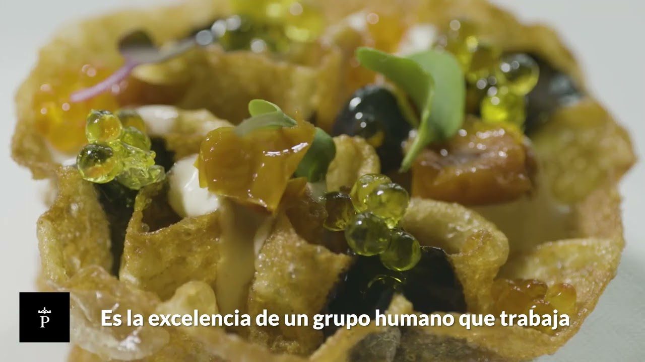 Gastronomia-con-Estrella-Chef-Invitado-en-Paradores-de-Espana | Paradores.tv