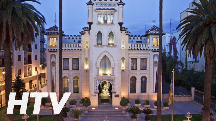 Hoteles-y-alojamientos-en-Ontinyent | Paradores.tv