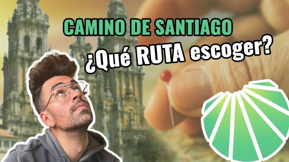 Rutas-del-Camino-de-Santiago-Paradores-en-la-Peregrinacion | Paradores.tv