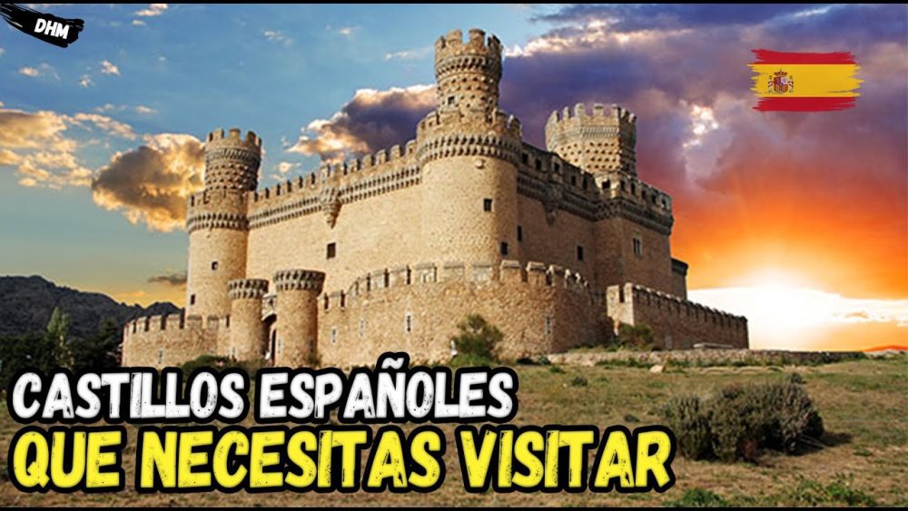 Viaje-en-el-Tiempo-Paradores-en-Castillos-y-Fortalezas | Paradores.tv