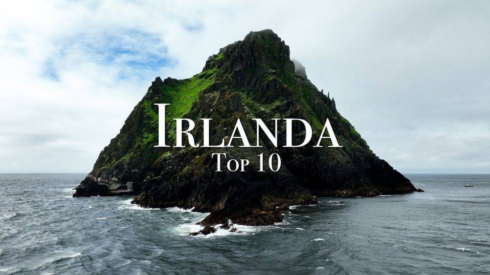 Visitar-Irlanda | Paradores.tv