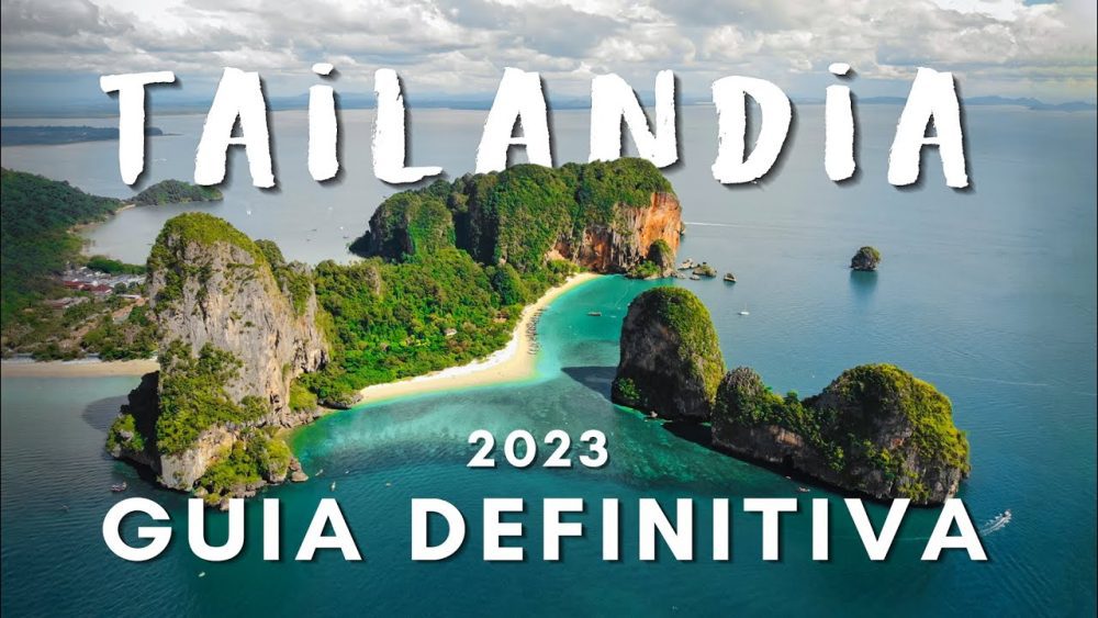 Visitar-Tailandia | Paradores.tv