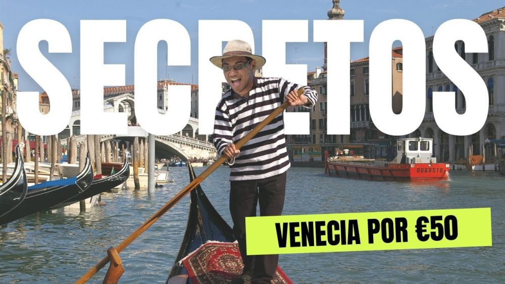 Vuelos-economicos-a-Venecia | Paradores.tv