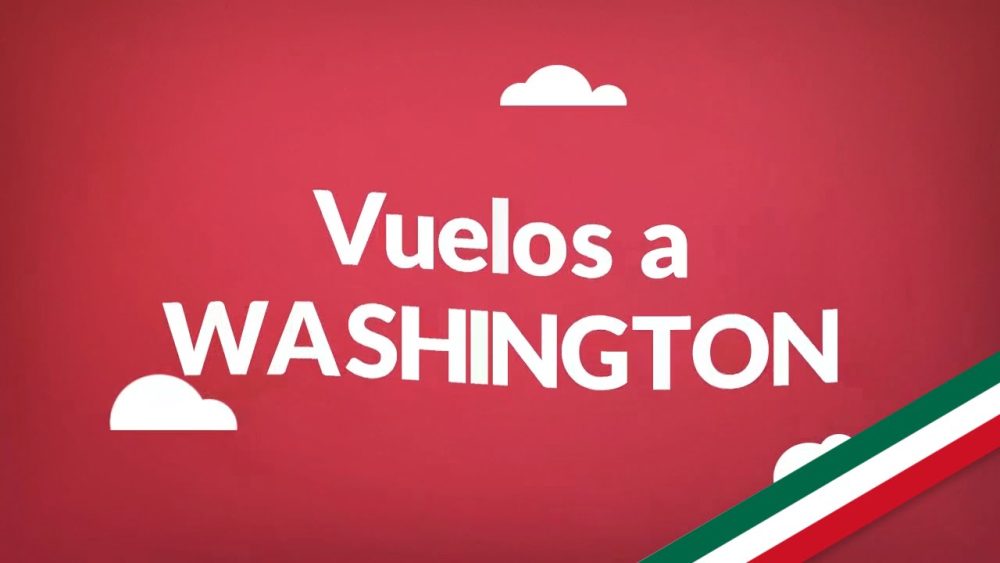 Vuelos-economicos-a-Washington-D.C | Paradores.tv