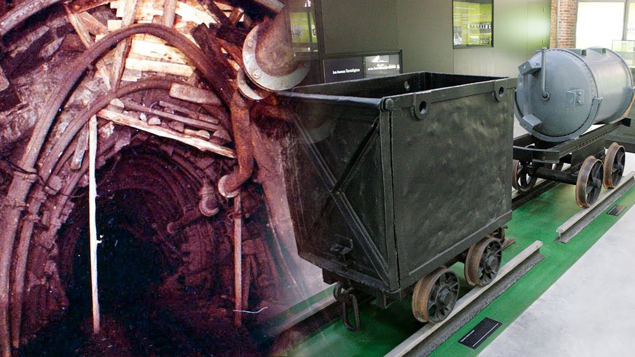 Alojamientos-con-Historia-Minera-Paradores-en-Antiguas-Minas | Paradores.tv