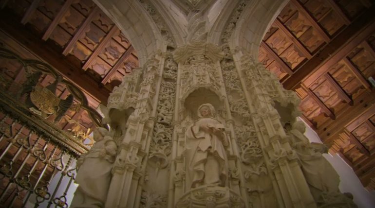 Alojamientos-con-Historia-Religiosa-Paradores-en-Antiguas-Iglesias | Paradores.tv