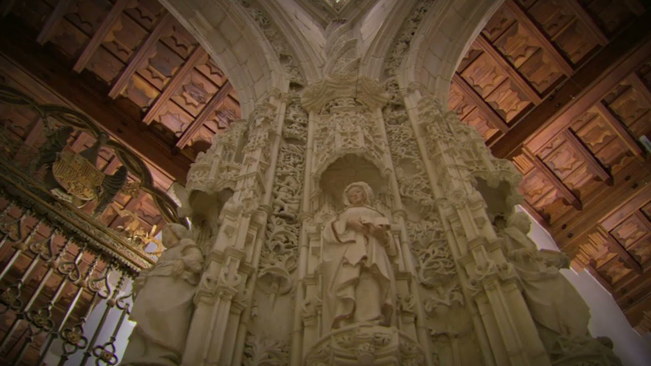 Alojamientos-con-Historia-Religiosa-Paradores-en-Antiguas-Iglesias | Paradores.tv