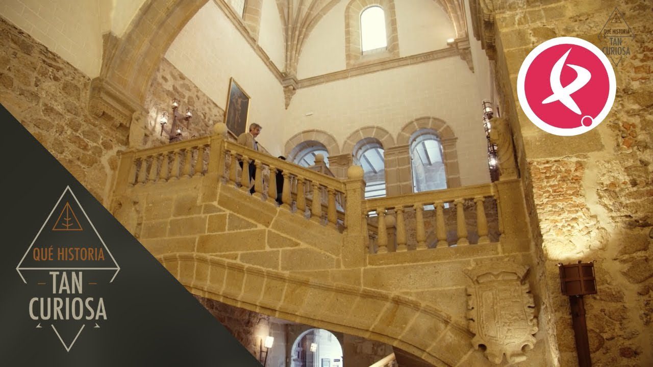 Construyendo-Identidad-Los-Paradores-como-Testigos-de-la-Historia-Espanola | Paradores.tv