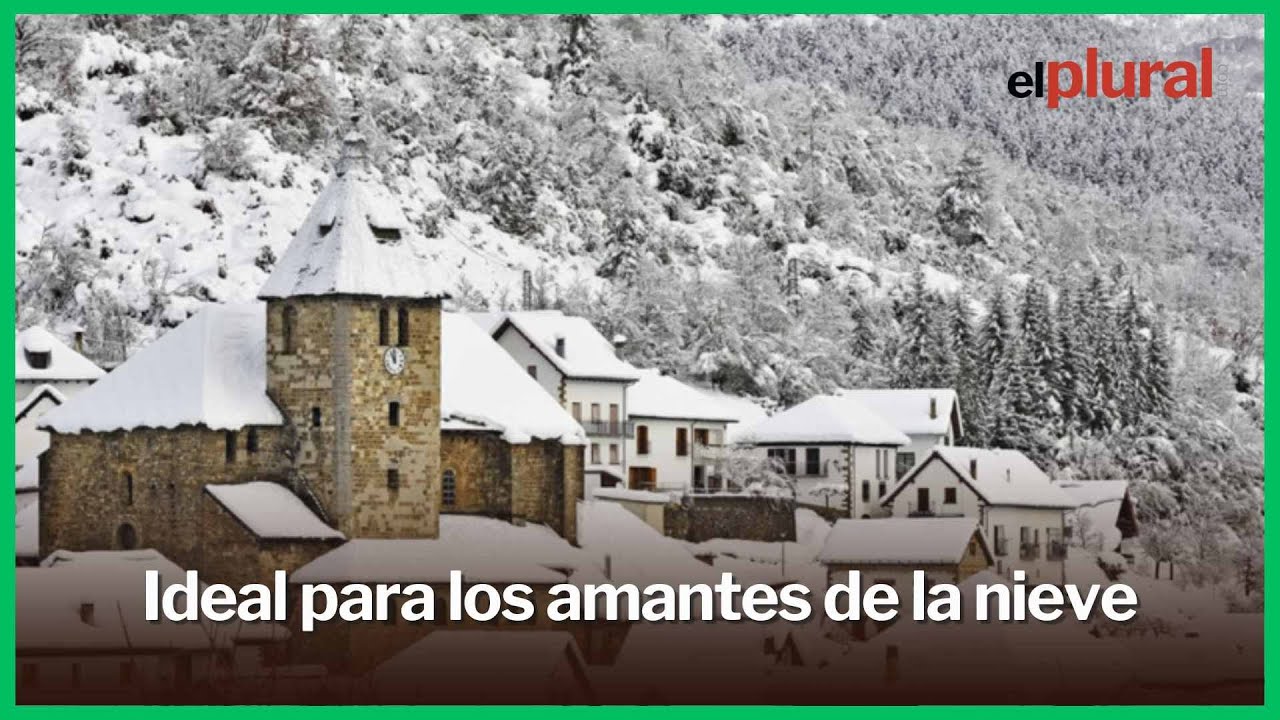 Descubre-la-Magia-del-Invierno-Paradores-en-Entornos-Nevados | Paradores.tv