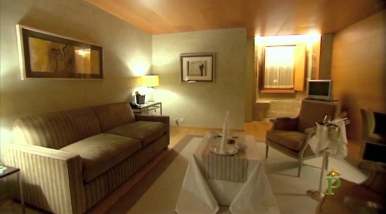 Escapada-de-Lujo-Paradores-con-Suites-Exclusivas | Paradores.tv