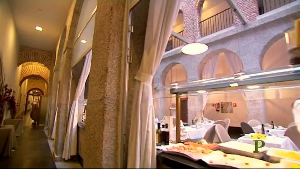Historia-y-Vanguardia-La-Fusion-Unica-de-los-Paradores-de-Turismo | Paradores.tv