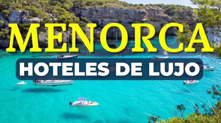 Hoteles-y-alojamientos-en-Ciudadela-de-Menorca | Paradores.tv