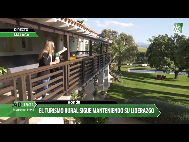 Hoteles-y-alojamientos-en-Ronda | Paradores.tv