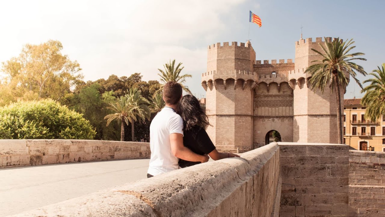 Paradores-y-Rutas-de-Escapadas-Romanticas-Amor-en-Cada-Rincon | Paradores.tv