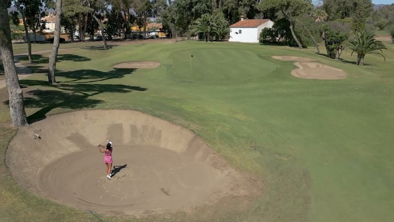 Paradores-y-Rutas-de-Golf-Jugando-en-Campos-de-Prestigio | Paradores.tv