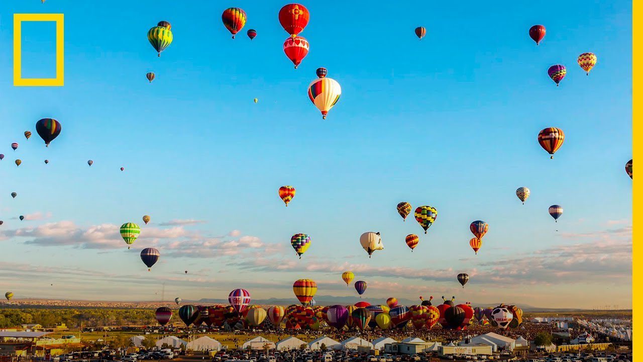 Paradores-y-Rutas-de-Vuelo-en-Globo-Vista-desde-las-Alturas | Paradores.tv