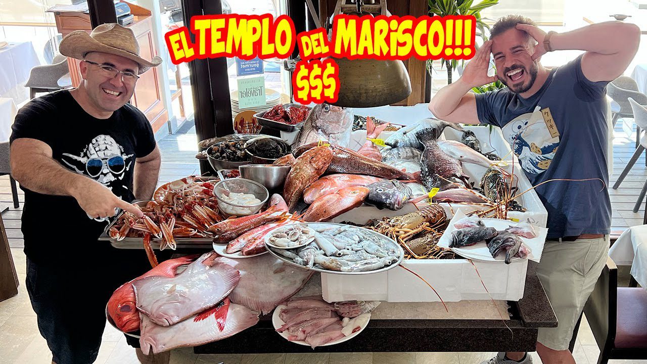 Paradores-y-Rutas-del-Marisco-Sabores-Frescos-de-la-Costa | Paradores.tv