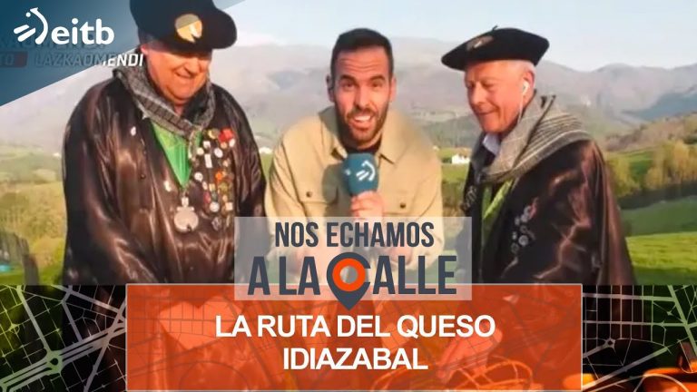 Descubre las Exquisitas Rutas del Queso Idiazábal en los Paradores: Una ...