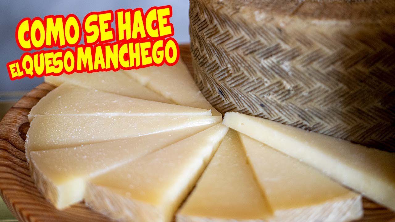 Paradores-y-Rutas-del-Queso-Manchego-Sabor-Autentico | Paradores.tv