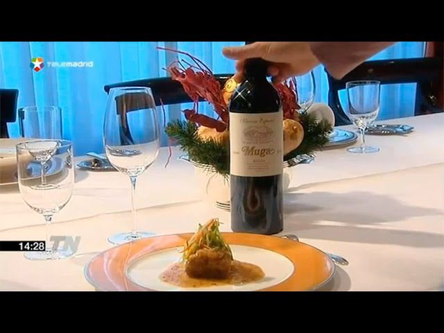 Paradores-y-Rutas-del-Vino-El-Maridaje-Perfecto-en-Espana | Paradores.tv