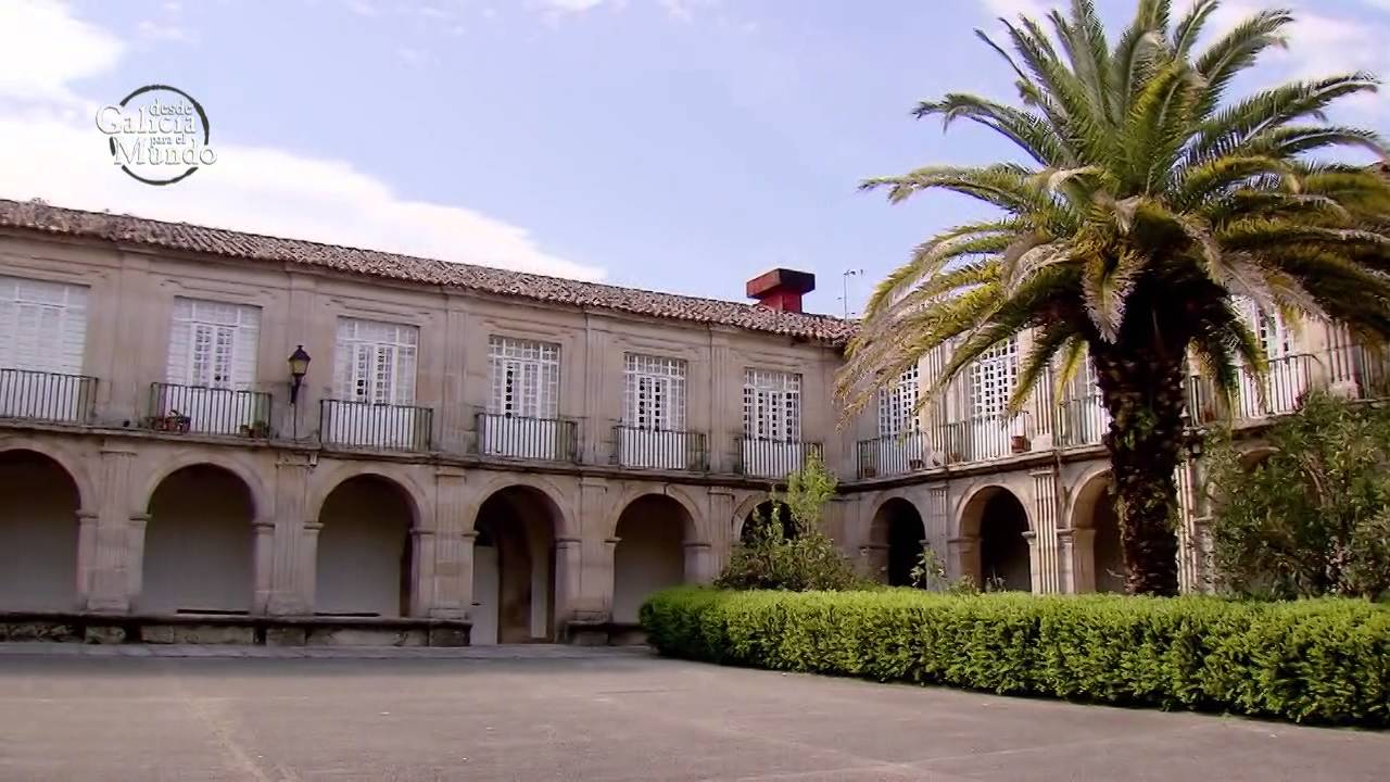 Paradores-y-Rutas-del-Vino-Ribeiro-El-Nectar-de-Galicia | Paradores.tv