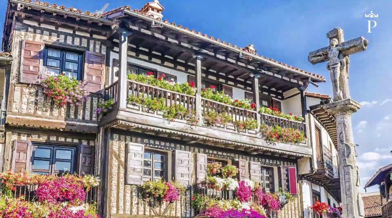 Rutas-Historicas-La-Conexion-de-los-Paradores-en-el-Turismo-de-Recorridos | Paradores.tv