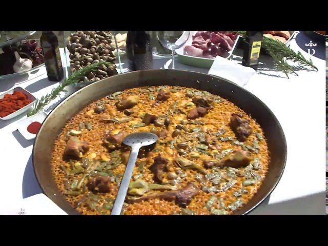 Sabores-del-Mediterraneo-Paradores-en-la-Costa-Este-de-Espana | Paradores.tv