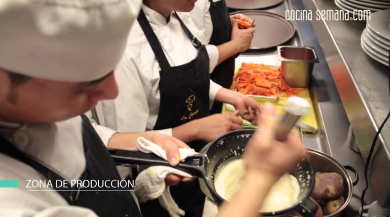 Gastronomia-con-Estrella-Paradores-con-Restaurantes-Reconocidos | Paradores.tv