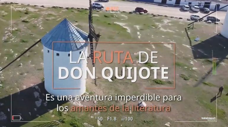 Guardianes-de-la-Ruta-de-Don-Quijote-Paradores-en-la-Espana-de-Cervantes | Paradores.tv