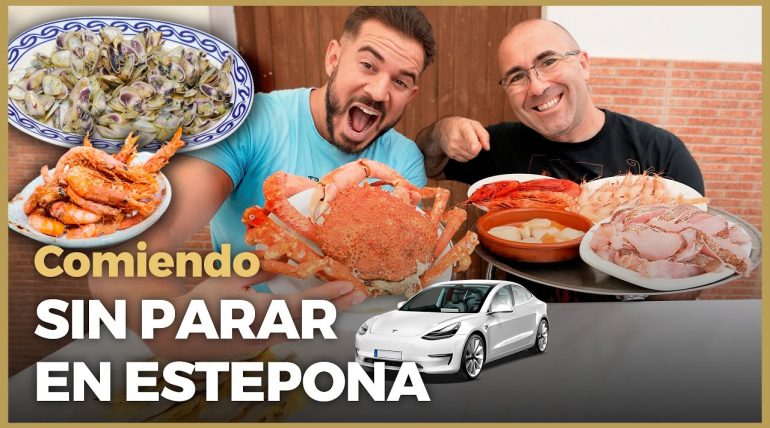 Paradores-y-Rutas-del-Marisco-Sabores-Frescos-de-la-Costa-Espanola | Paradores.tv