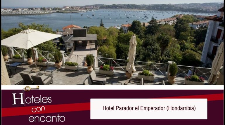 De-Fortalezas-a-Hospedajes-Explorando-el-Parador-de-la-Ciudad-Imperial | Paradores.tv