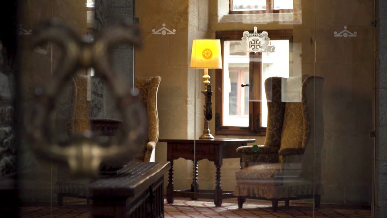 De-Hospederia-a-Parador-La-Transformacion-del-Antiguo-Convento-en-Santiago | Paradores.tv
