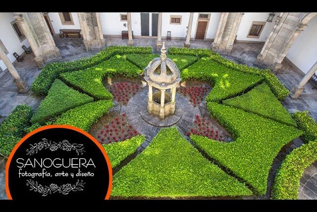 De-Monasterio-a-Hospederia-La-Evolucion-del-Parador-en-Santiago | Paradores.tv