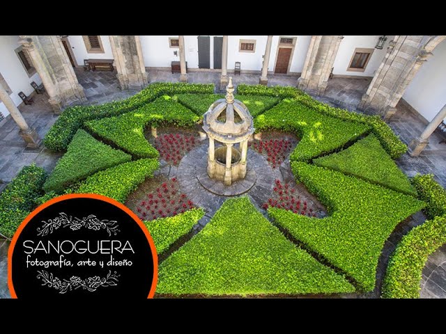 De-Monasterio-a-Hospederia-La-Evolucion-del-Parador-en-Santiago | Paradores.tv