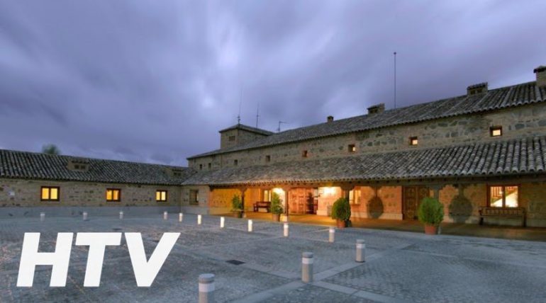 De-Torres-a-Patios-Los-Espacios-Emblematicos-del-Parador-de-Toledo | Paradores.tv