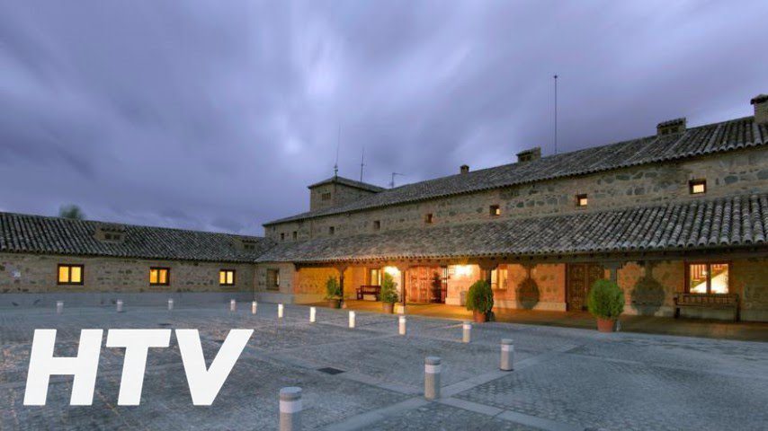 De-Torres-a-Patios-Los-Espacios-Emblematicos-del-Parador-de-Toledo | Paradores.tv