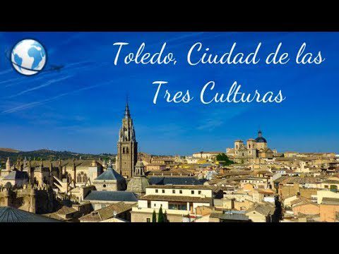 Descubre-el-Parador-de-Toledo-Tu-Hogar-en-la-Ciudad-de-las-Tres-Culturas | Paradores.tv