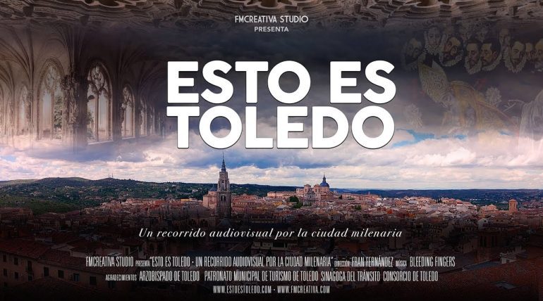 Descubre-el-Parador-de-Toledo-Tu-Santuario-Historico-en-la-Ciudad | Paradores.tv